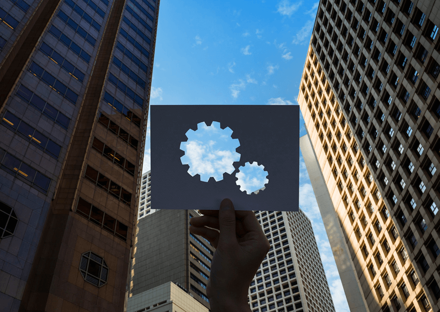 The Operational Advantage