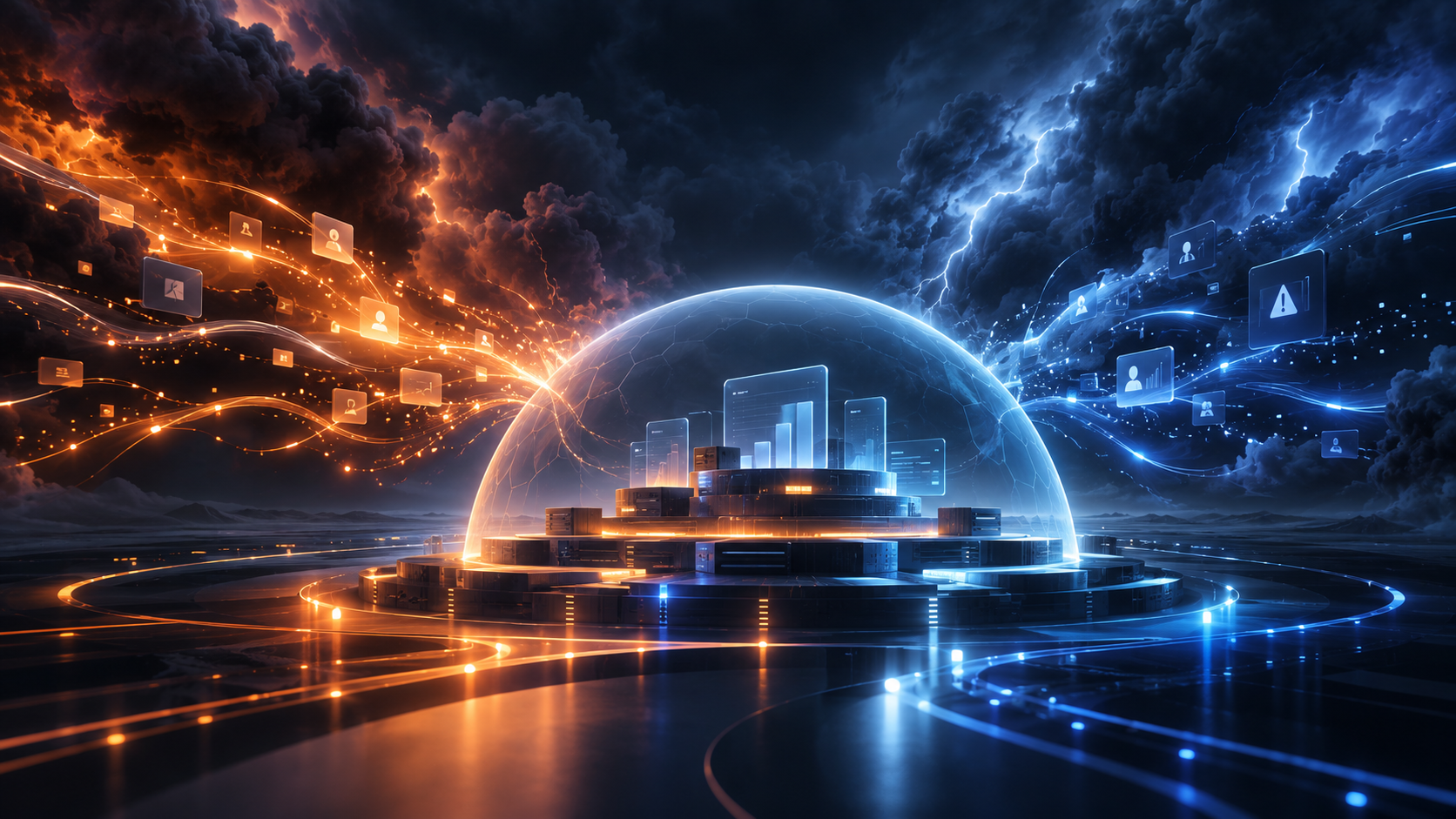 Operational Resilience: What Happens When a Platform Comes Under Pressure?