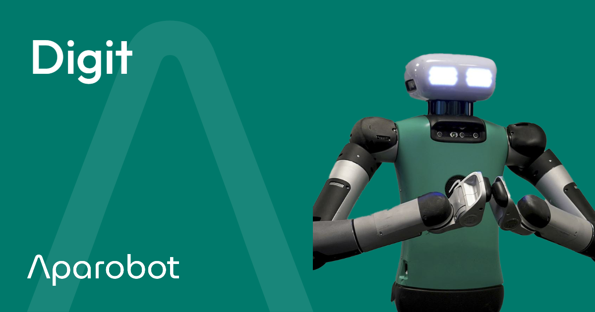 Digit - Robot Details, Use Case and Specifications | Aparobot