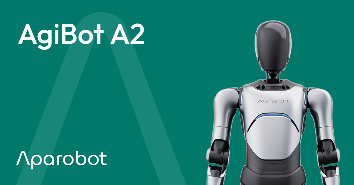 AgiBot A2