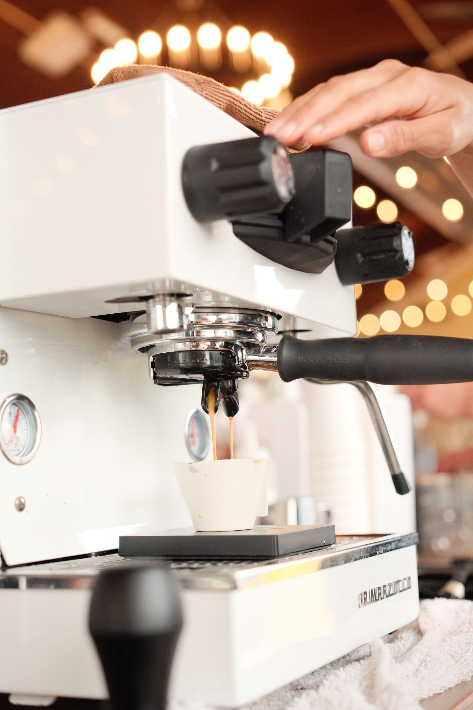 Coffee Klatch private party coffee service