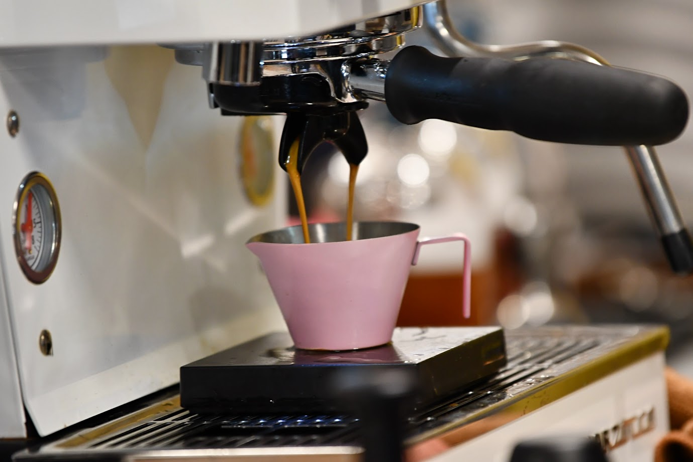 Coffee Klatch mobile espresso bar