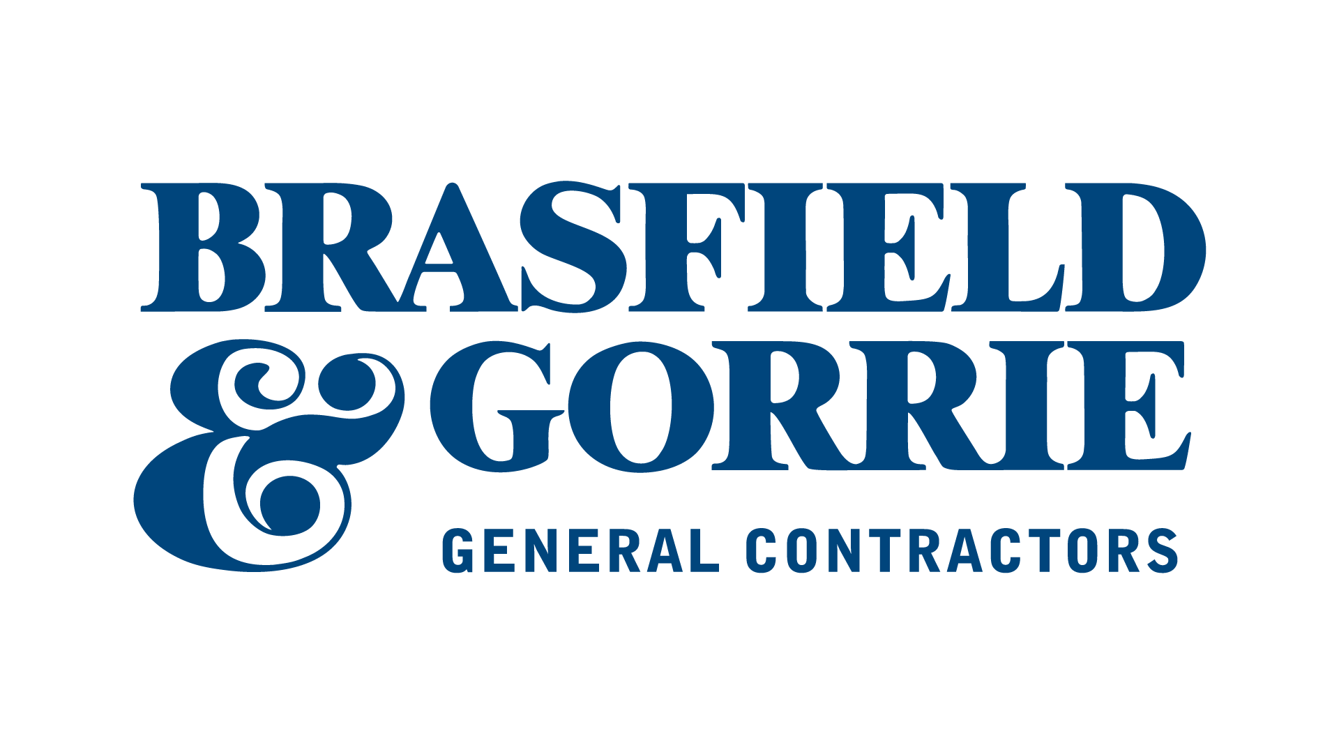 Brasfield and Gorrie logo