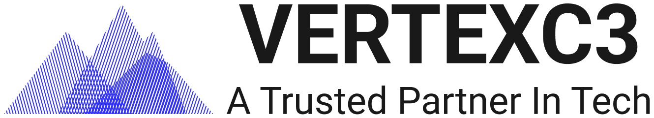 Vertexc3 Logo