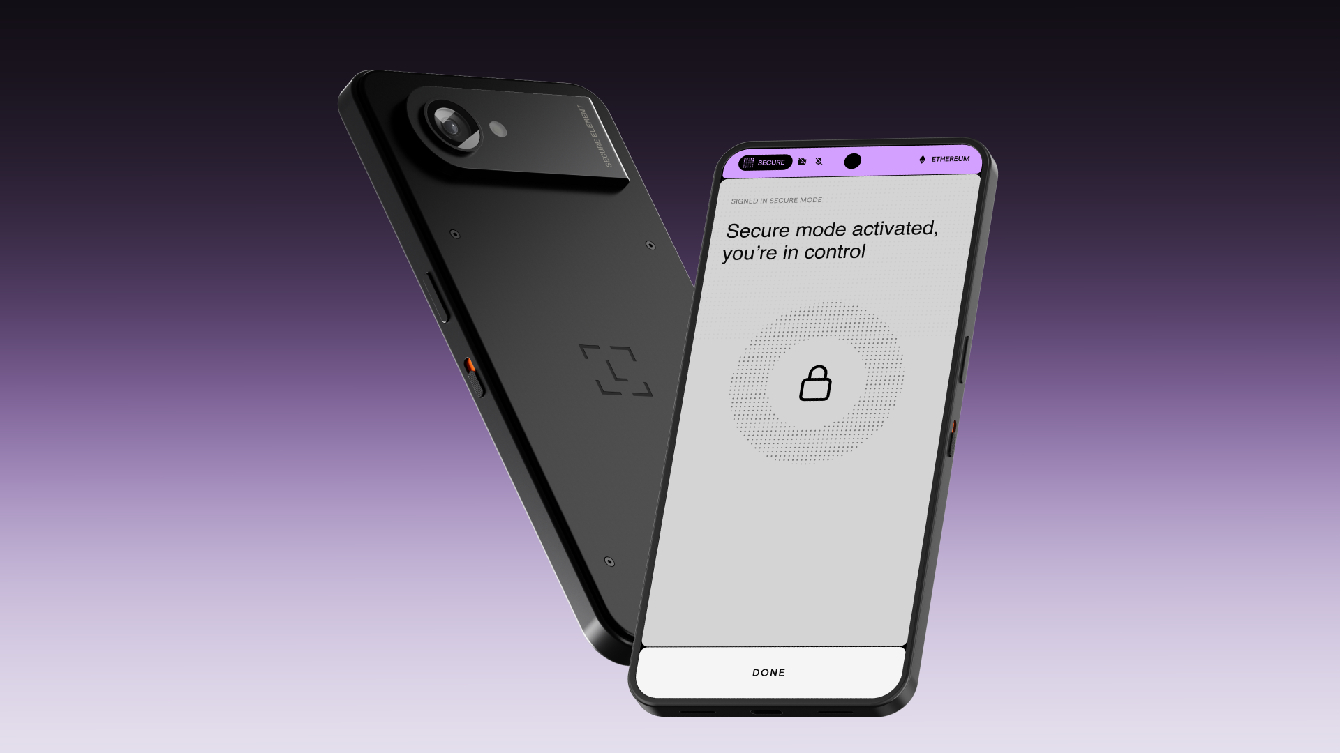 Ledger Atom for Business