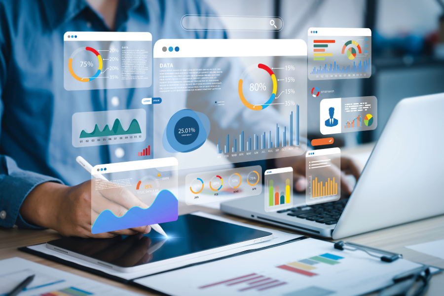 Analytics in Marketing