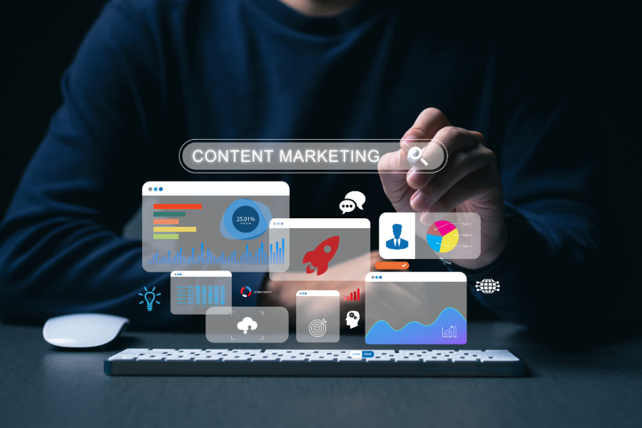 Tips voor Inhoudsmarketing