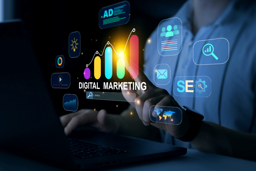 Marketingstrategieën voor Succes