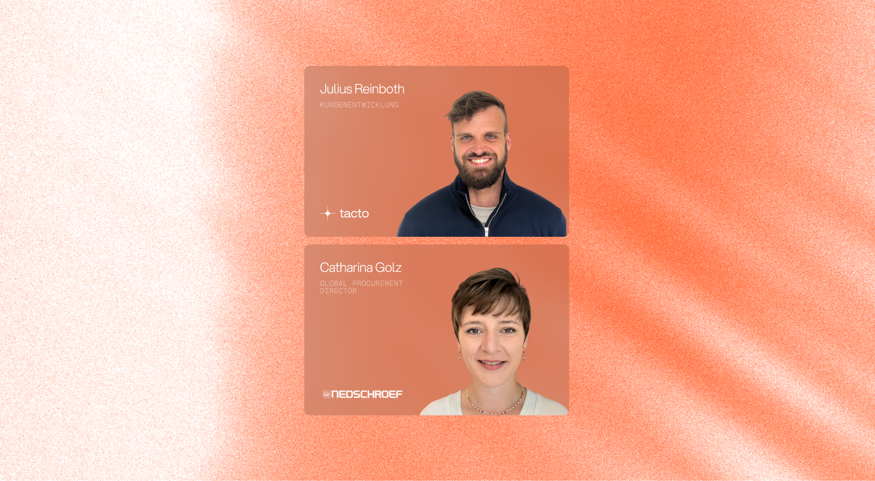 Webinar recording: When the ERP system reaches its limits:  Why an SRM tool is indispensable for NEDSCHROEF in procurement