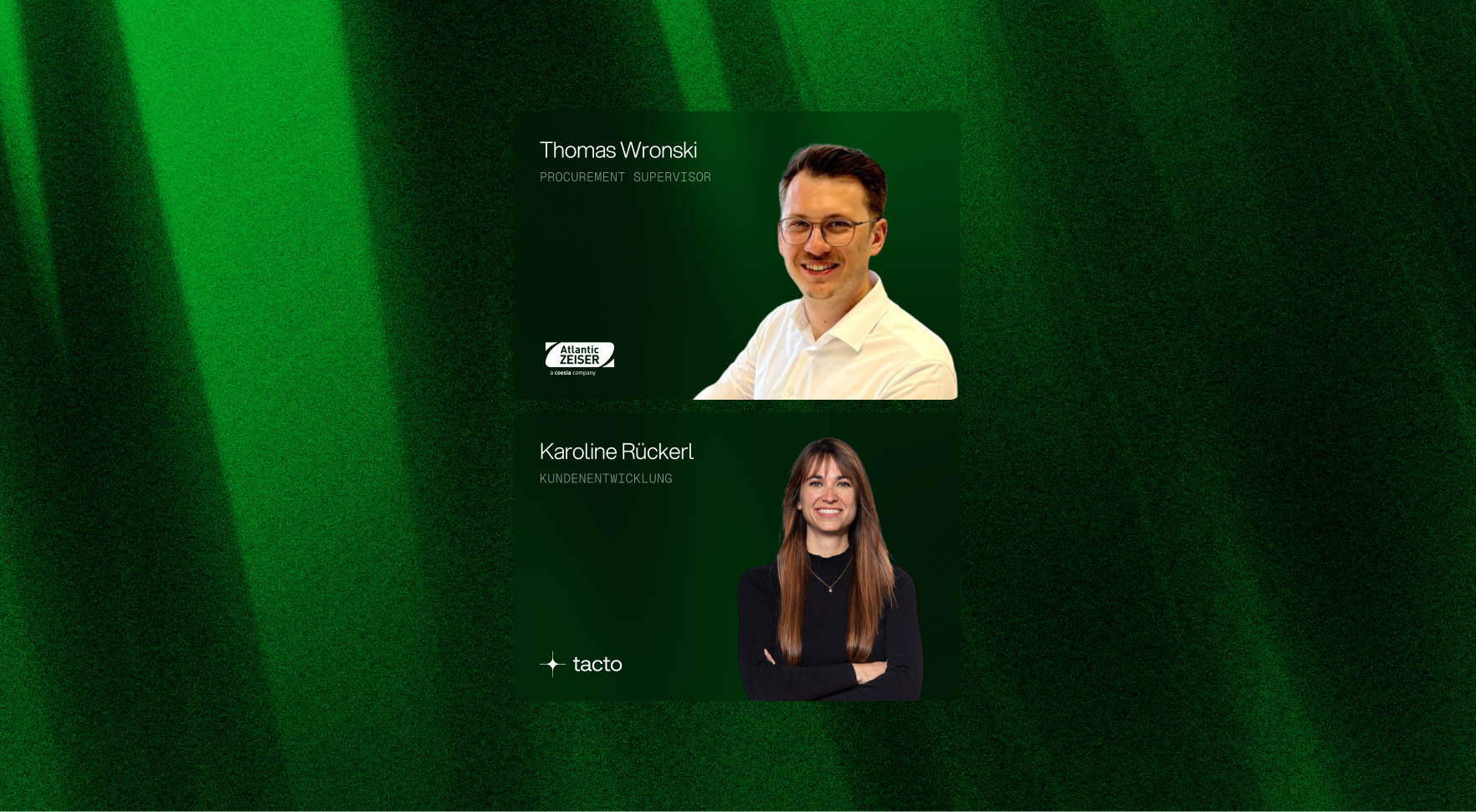 Webinar recording: Preparing for AI in Procurement with Atlantic ZEISER: What Procurement needs to do today to be AI-ready in the future