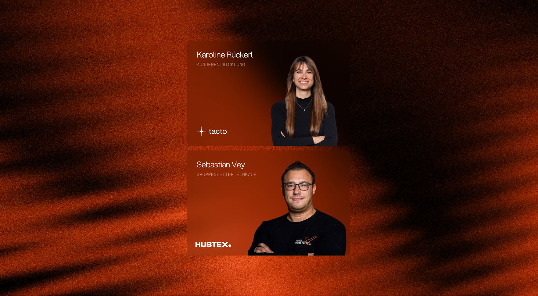 Webinar recording: From Excel to AI: HUBTEX's path to automated supplier evaluation - learnings for your Procurement