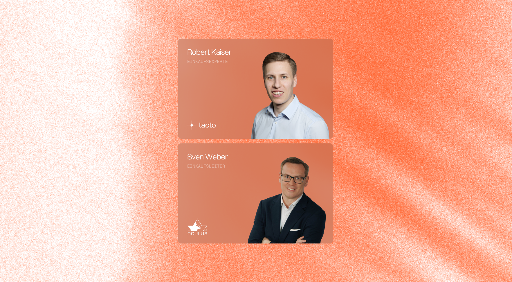 Webinar recording: Strategic supplier management and sustainable partnerships: success factors at Oculus