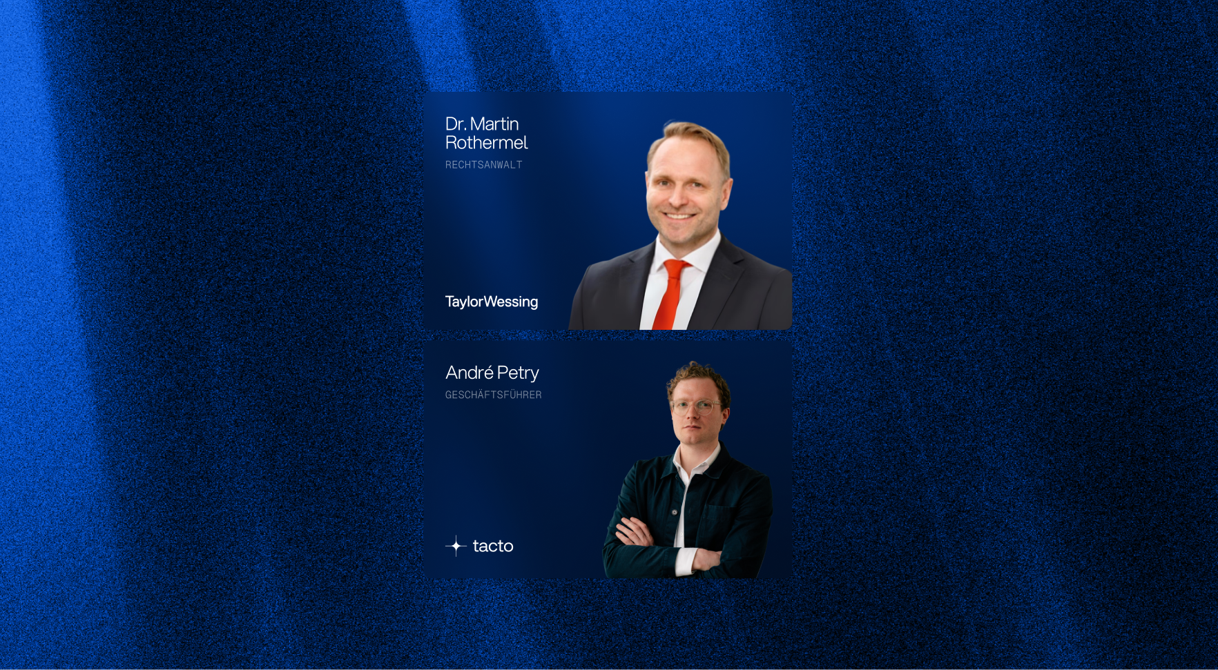 Webinar recording: Supply Chain Act implemented pragmatically and with legal certainty: Practical insights with Taylor Wessing