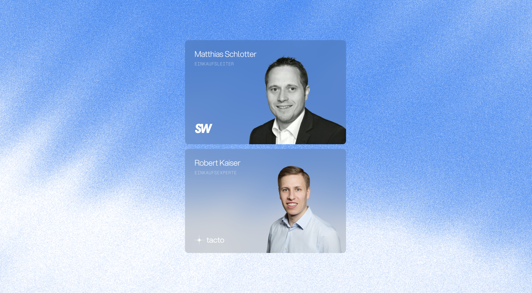 Webinar recording: Supply chain optimization & risk management - The example of Schwäbische Werkzeugmaschinen