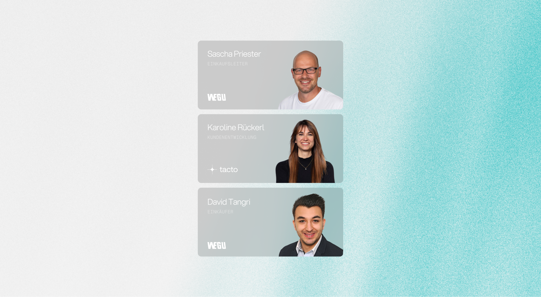 Webinar recording: Data-based supplier management in SMEs: How WEGU achieves process efficiency and compliance