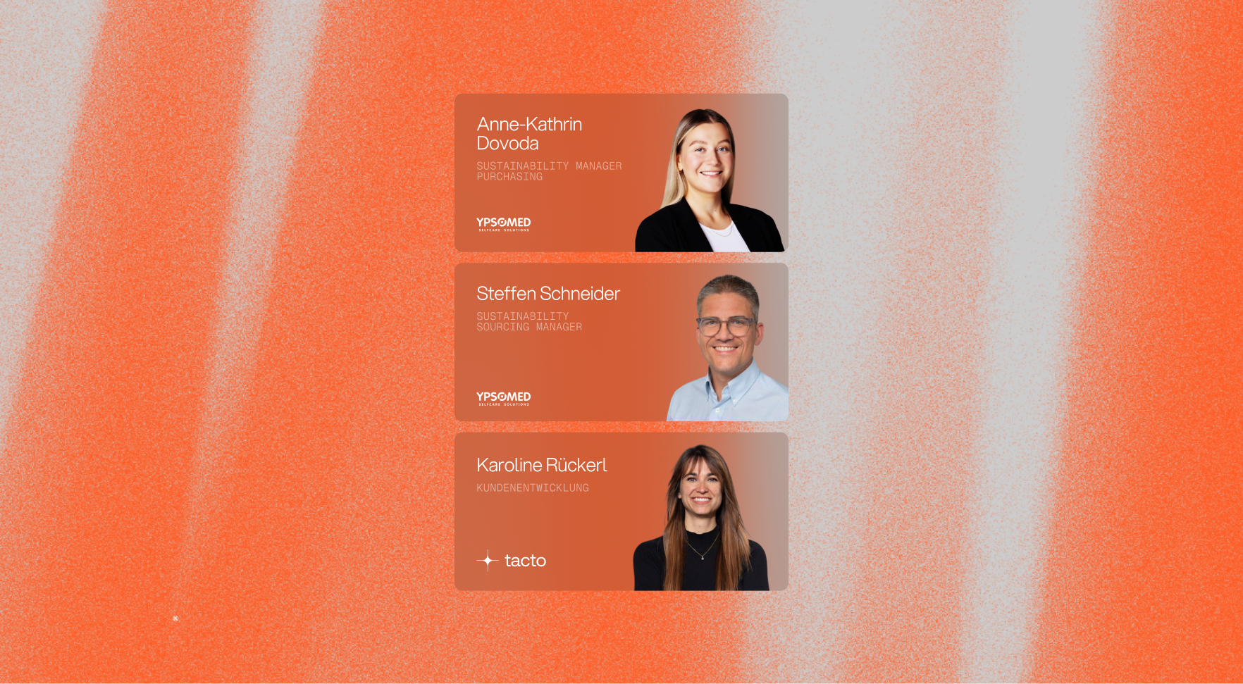 Webinar recording: Data-based risk management at YPSOMED: Structured supplier assessments as the key to efficient risk minimization