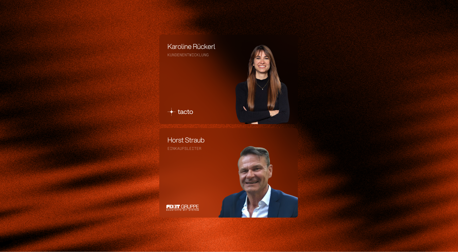 Webinar recording: Away from Excel as the main purchasing tool: How the FIXIT Group standardizes and automates its supplier management
