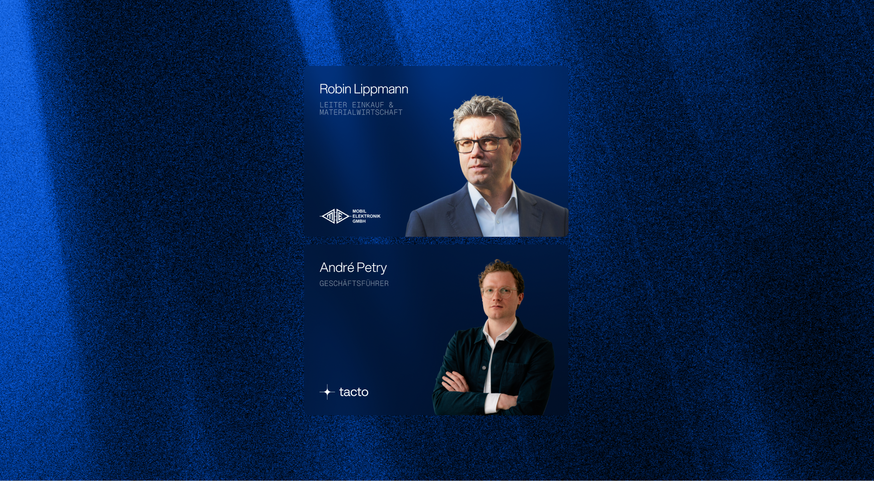 Webinar recording - Digital Procurement in SMEs: Best practices from BME Procurement Excellence Award winner Mobil Elektronik