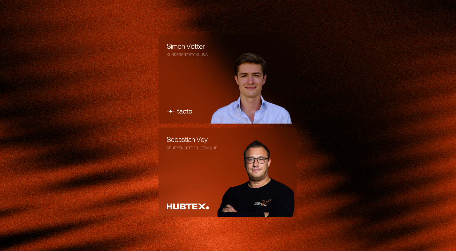 Webinar recording: Negotiate faster, make stronger decisions - Hubtex shows the data advantage in Procurement