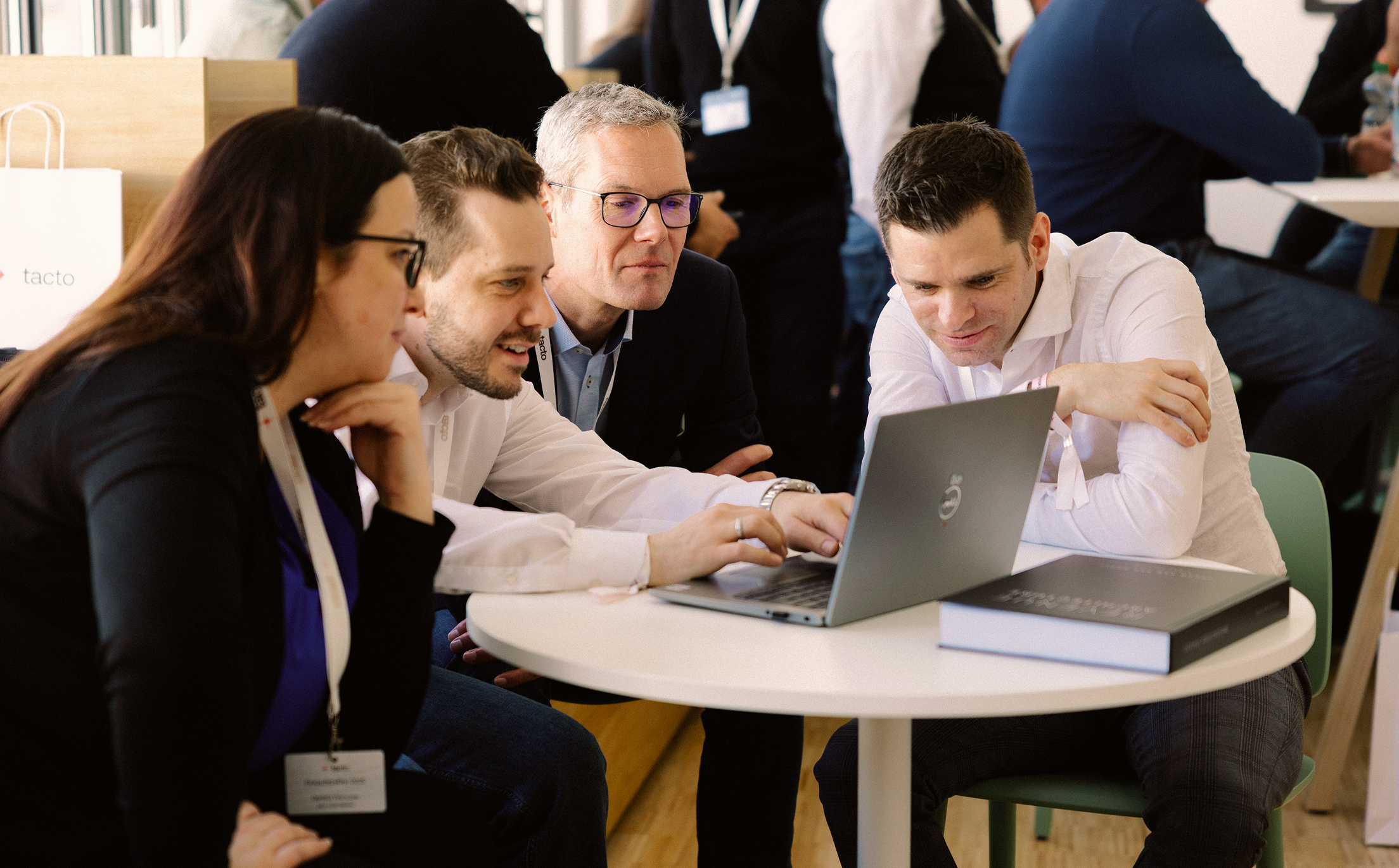 ERP as the Foundation - SRM as the Extension: Why Both Are Indispensable