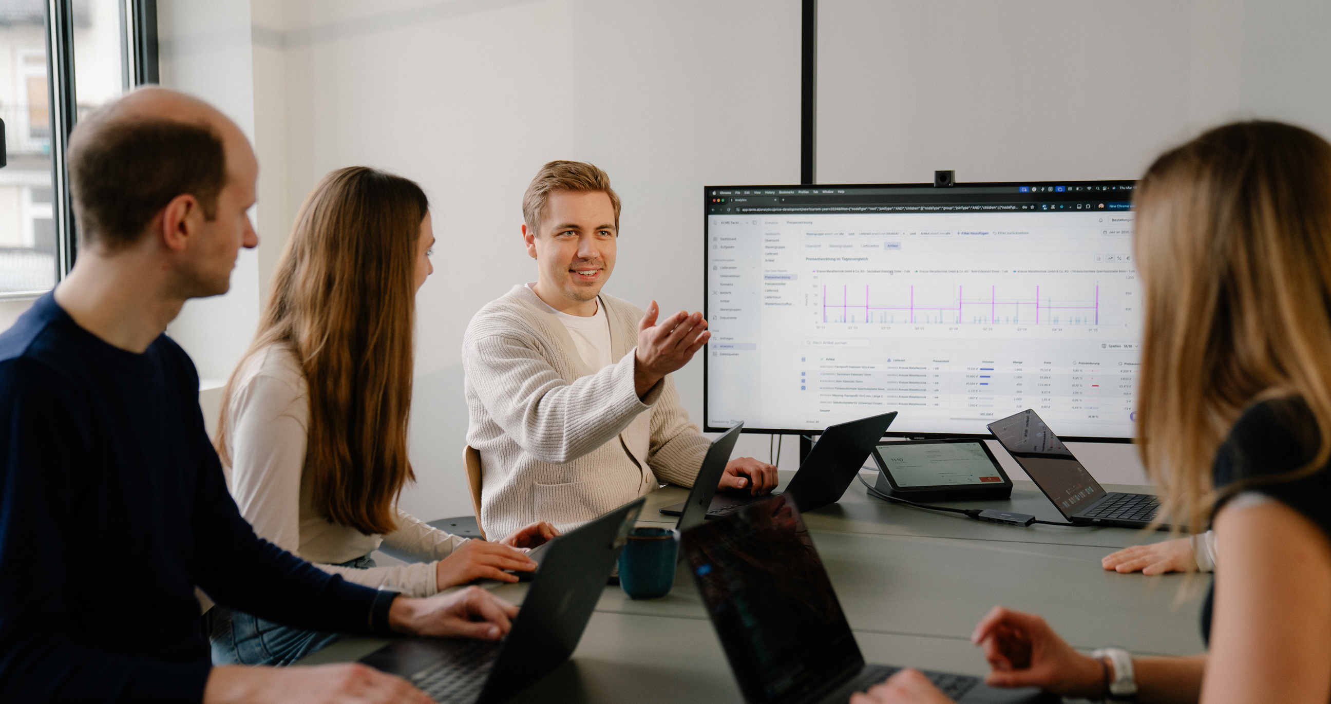 5 Steps to Strategic Supplier Management for Mid-Market Procurement