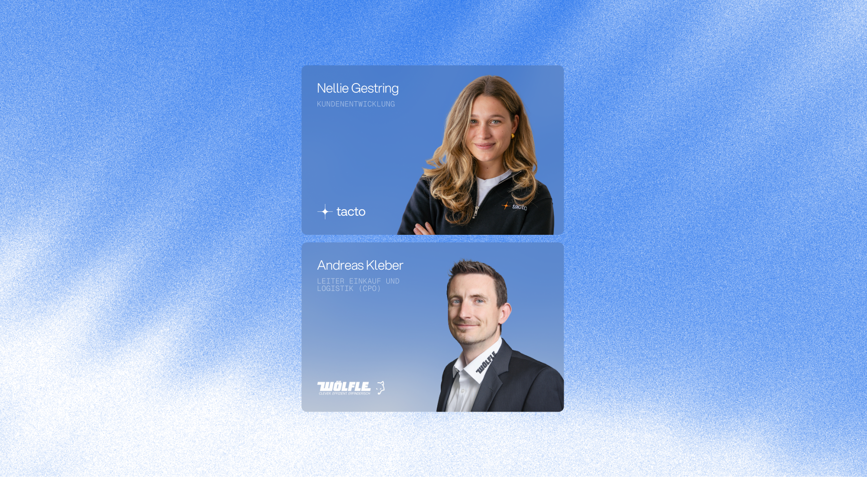Webinaraufnahme: Preiserhöhungen mit KI-Agenten abwehren. Wie Wölfle Preiserhöhungen automatisch abwehrt und mit Marktdaten kontert