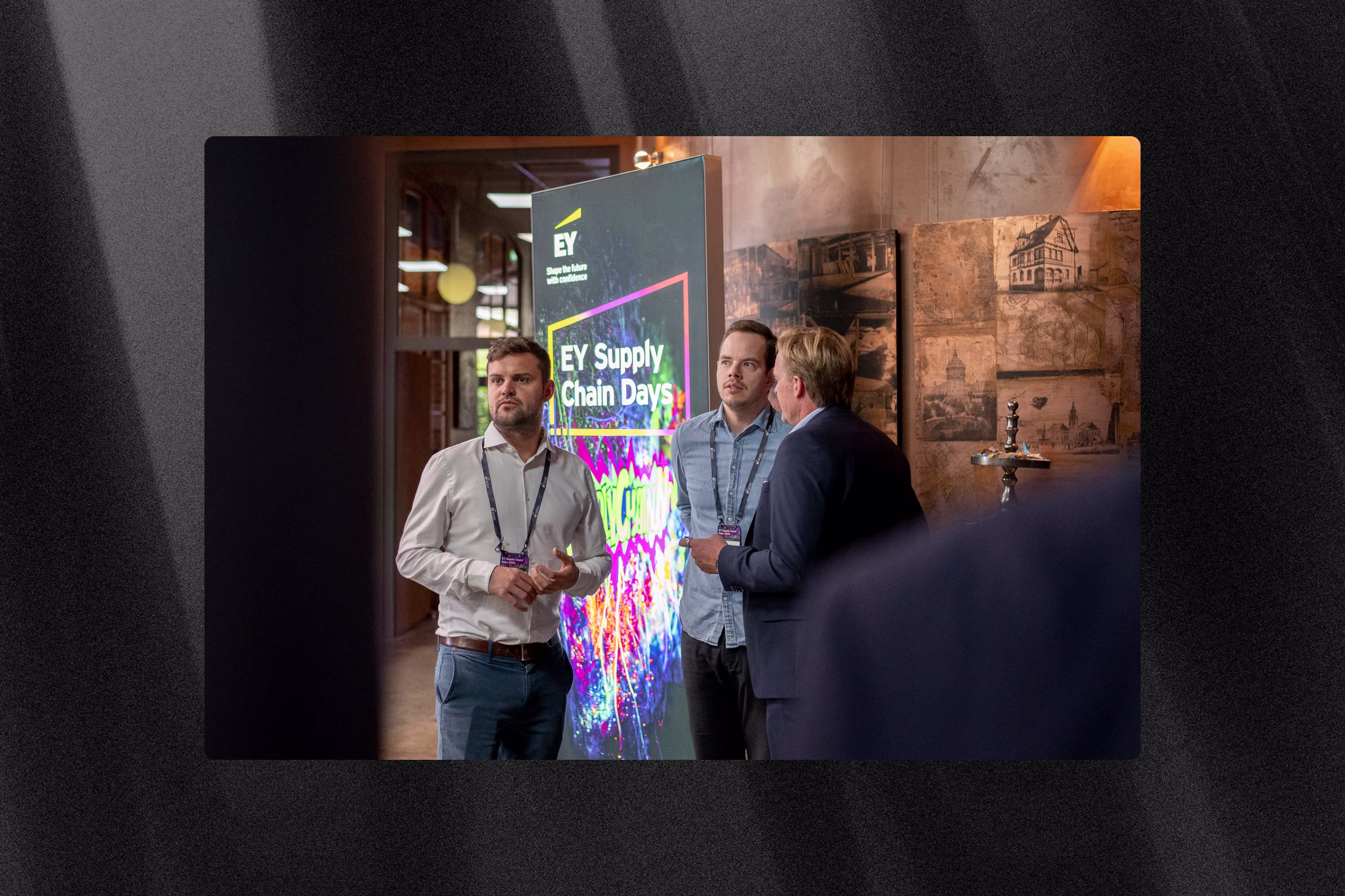 Tacto Wins the EY AI Award 2026 for AI-Powered Procurement Intelligence