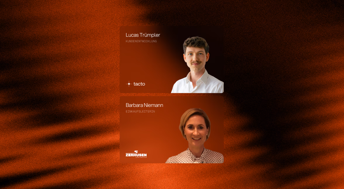 Webinar Recording: When the ERP Reaches Its Limits as Documentation Requirements Grow - A Practical Report from Zerhusen