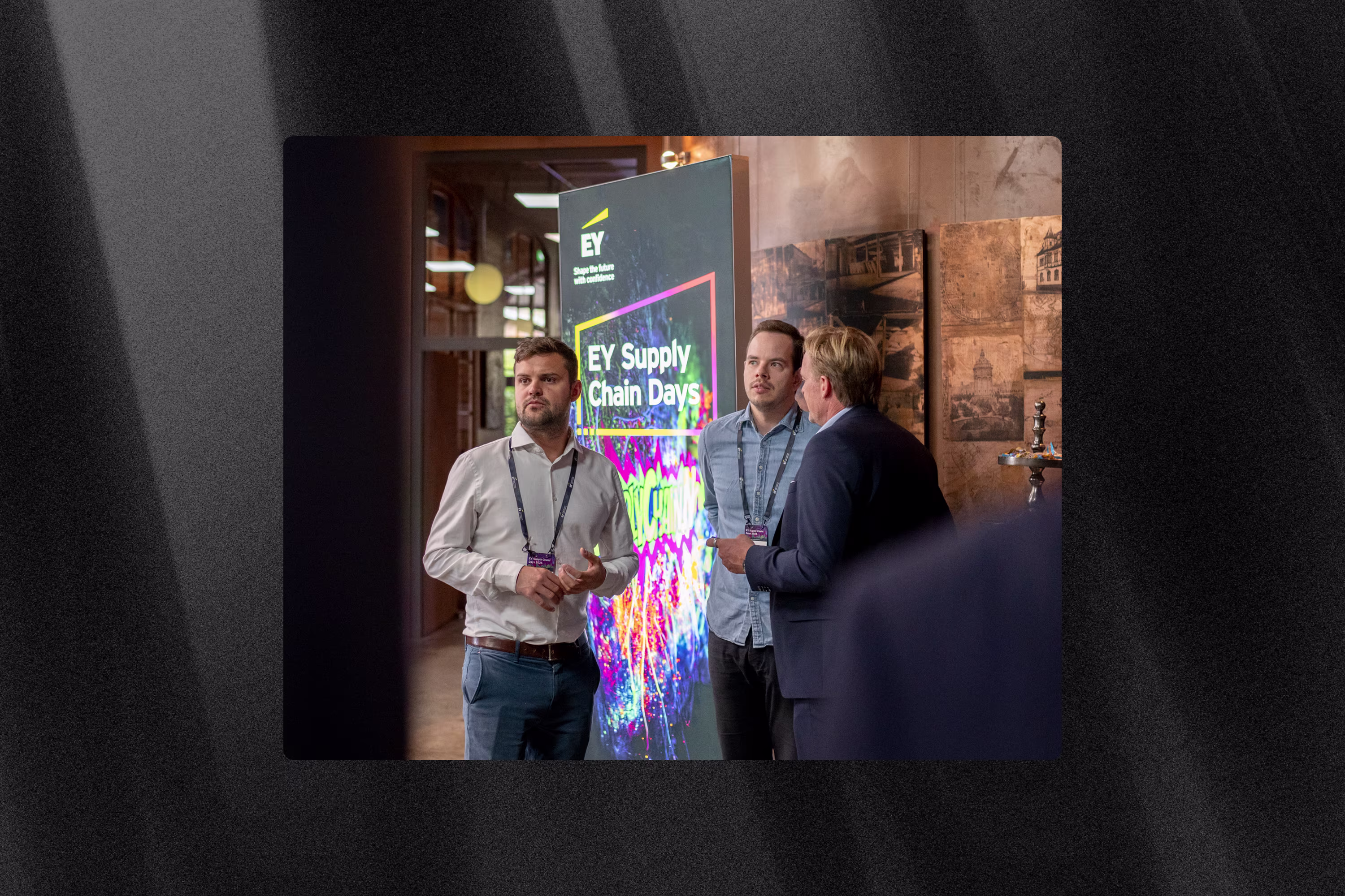 Tacto Wins the EY AI Award 2026 for AI-Powered Procurement Intelligence