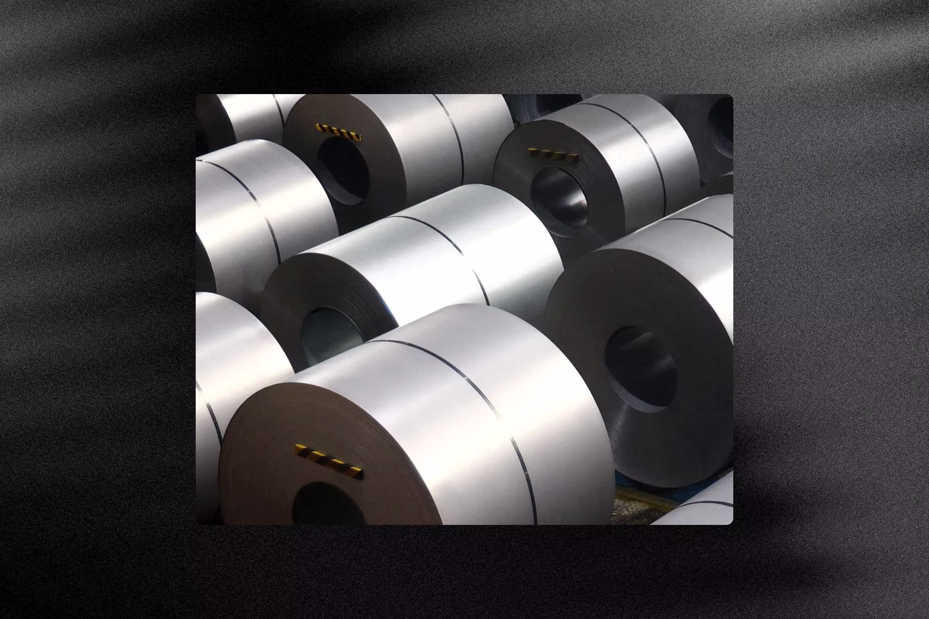 The most important developments for German steel