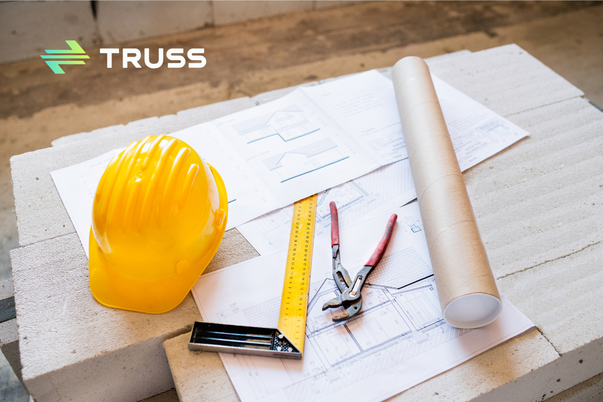 Construction accounting CPE course overview on tablet screen
