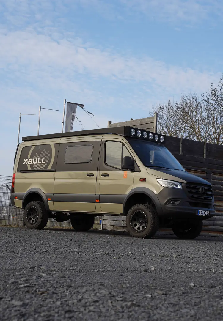 Der XBULL X600