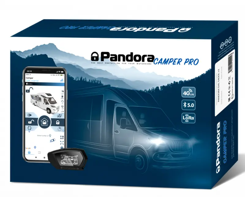 Pandora Alarmanlage