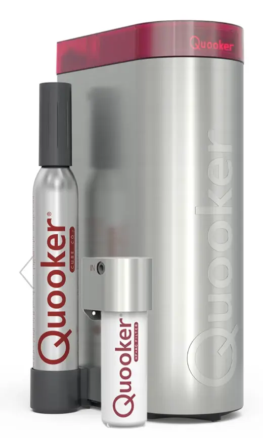 Wasserbereitung Quooker