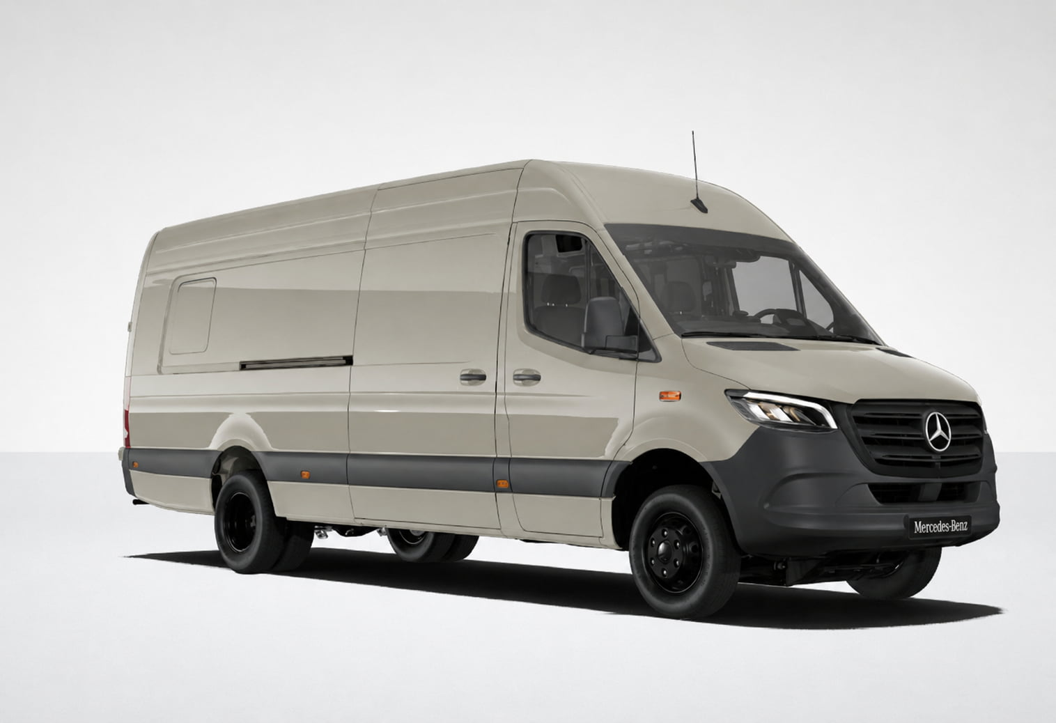 XBULL BASIC Sprinter 7,4 m 5,5t 