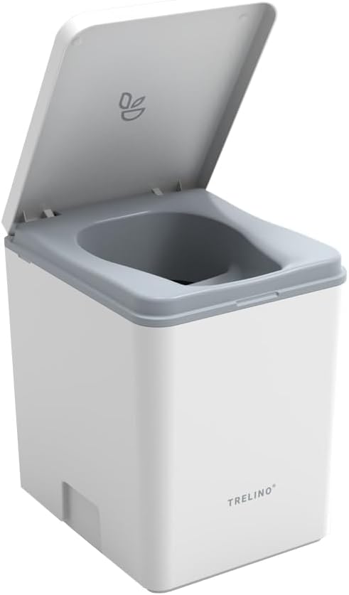Trelino Trockentrenn WC 