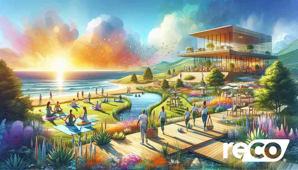 What is the Essence of Recovery at RECO Immersive in Florida?