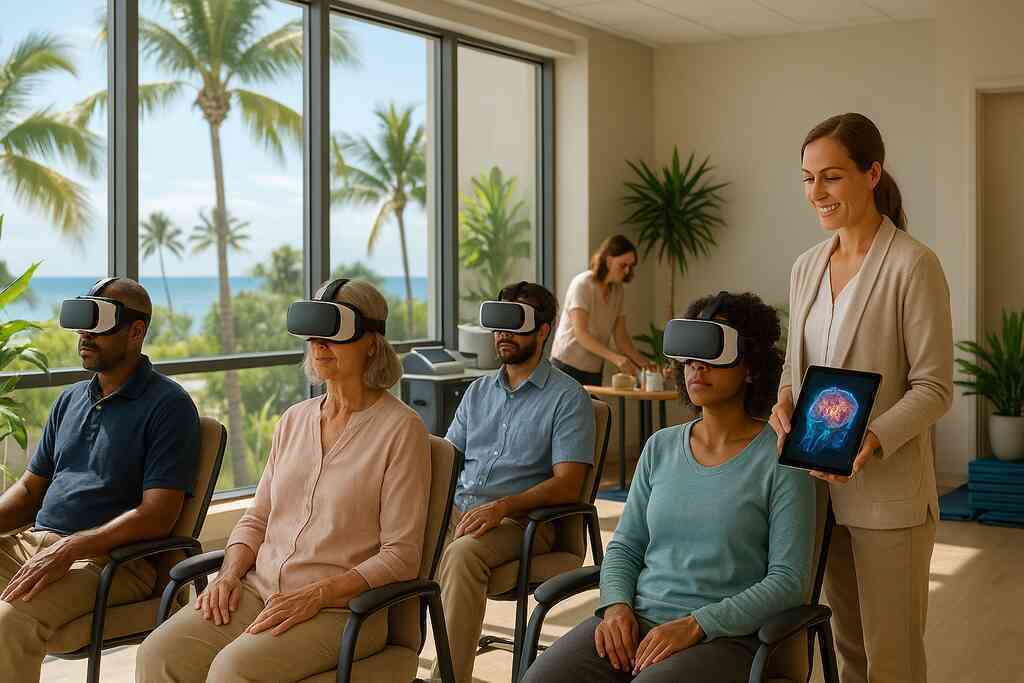 What is Addiction and How RECO Immersive Addresses It