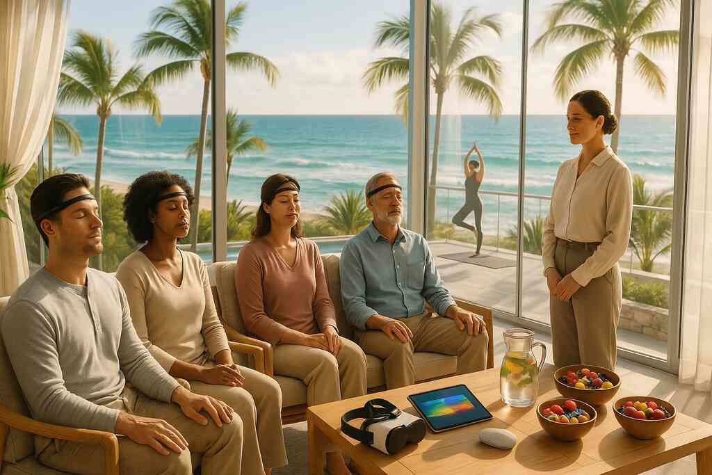 Top 5 Reasons to Choose RECO Immersive's Mental Health Services