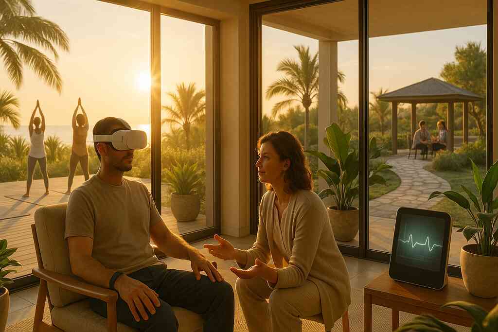 What Does RECO Immersive Reveal About Addiction Recovery?