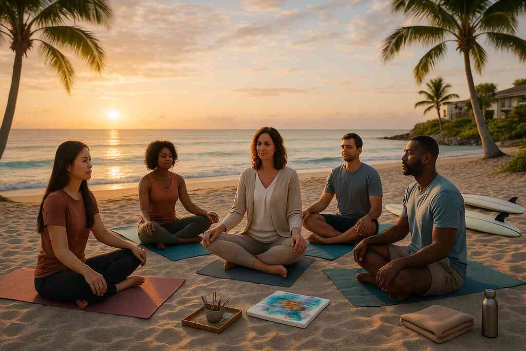 Understanding Co-Occurring Disorders via RECO Immersive