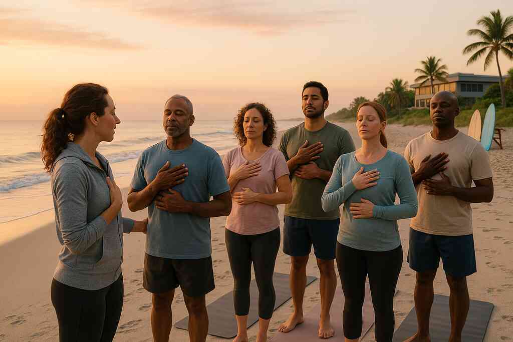 Understanding Co-Occurring Disorders via RECO Immersive