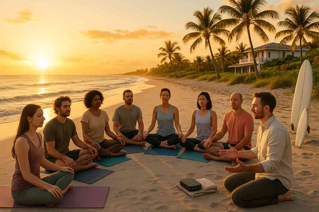 A Comprehensive Guide: RECO Immersive's Therapy Process