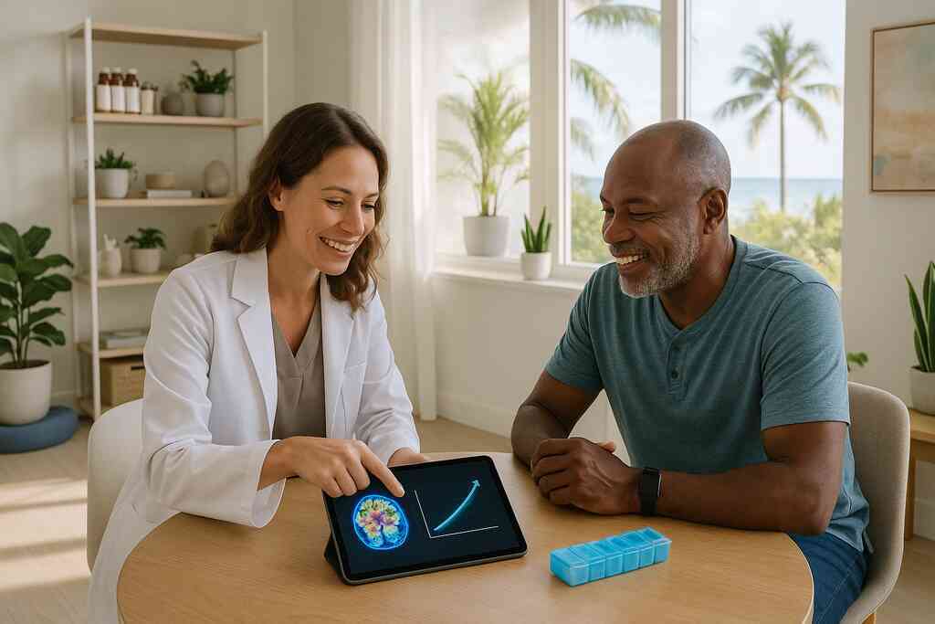 Understanding Pharmacotherapy Through RECO Immersive