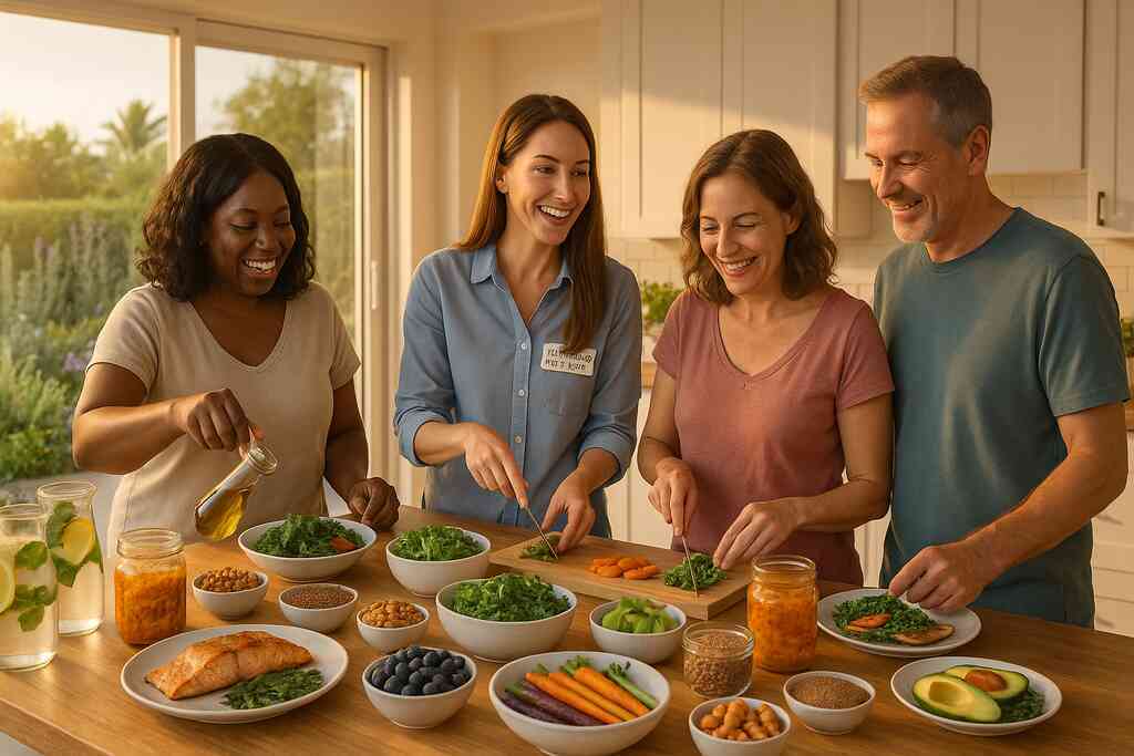 Top 10 Nutritional Strategies Backing RECO Immersive Recovery