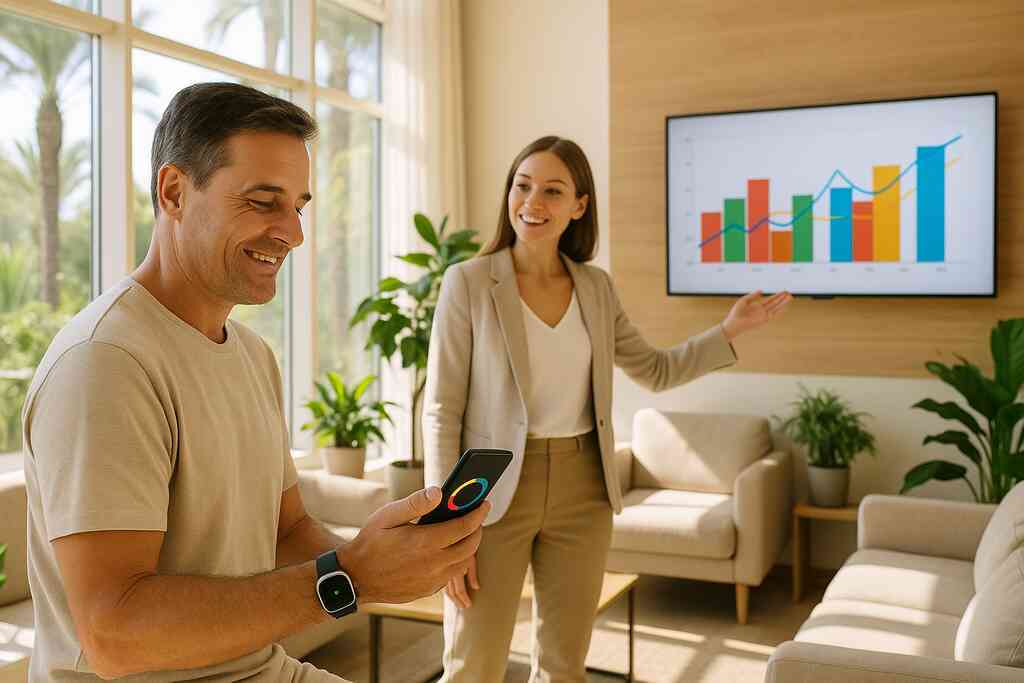 How RECO Immersive Measures Long Term Sobriety Outcomes Precisely