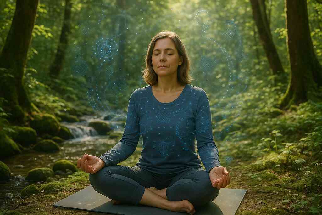 Digital Versus Nature Therapy inside RECO Immersive Study