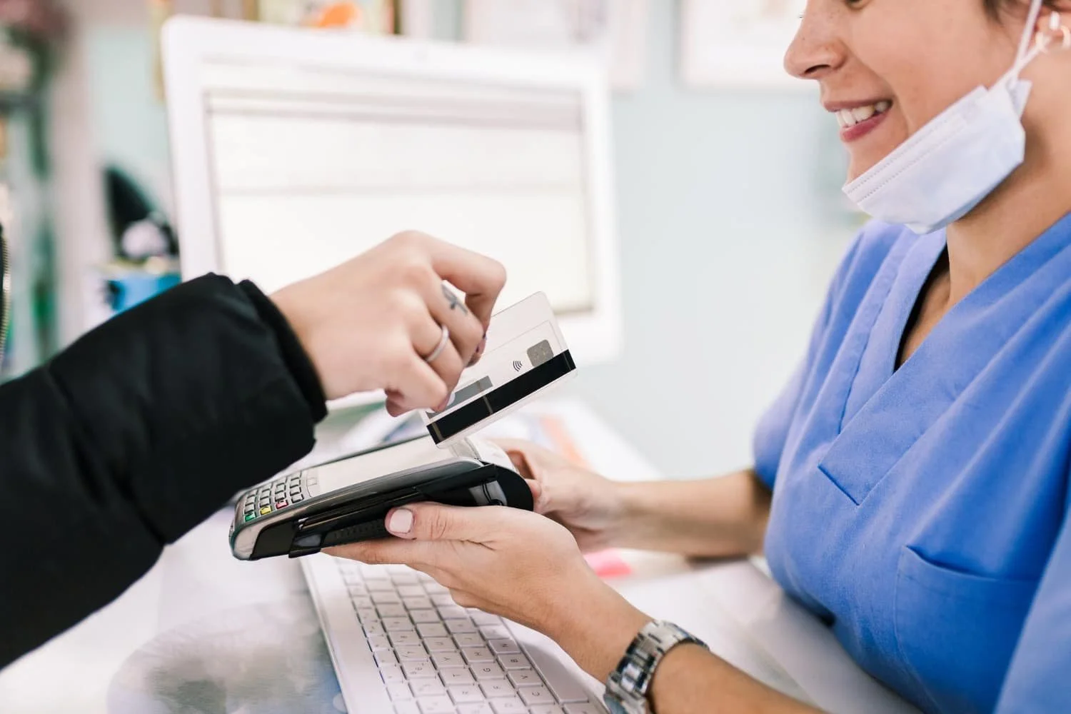 Patient Payment Solutions for Healthcare Billing