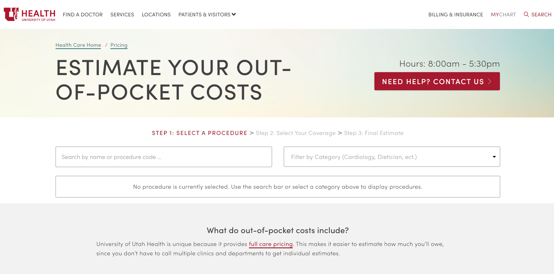 PriceTransparencyTrends_UtahHealth_120.PNG