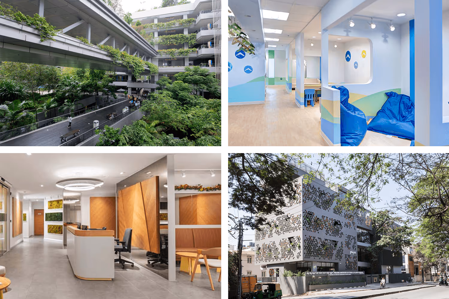 8 Good, Bad, and Ugly Hospital Waiting Rooms